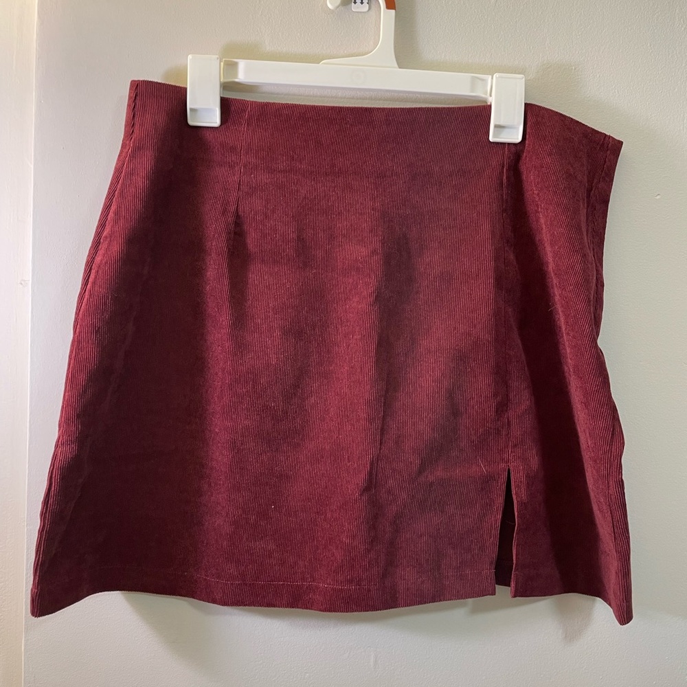 SHEIN skirt